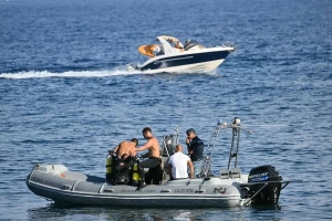 Divers searching sunken yacht for UK tycoon’s daughter find body