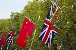 British PM tells China’s Xi he hopes for ‘honest’ discussions