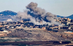 Israel launches violent airstrikes on Southern Lebanon