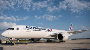 Air France says suspending Tel Aviv, Beirut flights at least until Monday