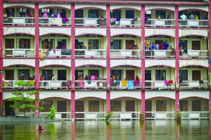 At least 20 dead, 5.2mn affected in Bangladesh floods