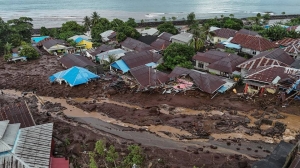 13 killed in Indonesia’s floods – Gulf Times