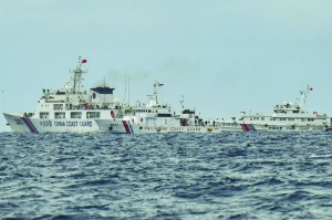 China says took ‘control measures’ against Philippine ships near disputed reef