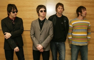 Oasis announce worldwide reunion tour