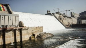 Ethiopia says mega-dam doubles electricity output