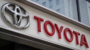 Toyota shutters Japan factories as typhoon approaches