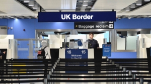 Heathrow airport border staff announce new strike