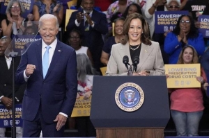 Biden, Harris to meet US negotiating team on Gaza hostage deal