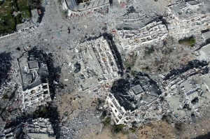 UN Special Coordinator for Middle East Peace: scale of destruction in Gaza Strip Is immense