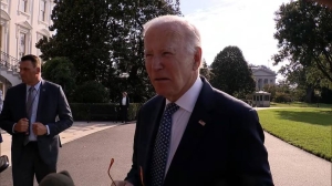 Netanyahu not doing enough to secure Gaza deal: Biden