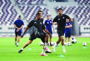 Qatar take on UAE to resume World Cup campaign