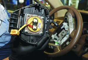 US reports 28th Takata air bag inflator death since 2009