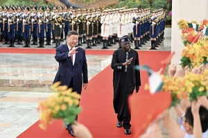 Xi hosts two dozen African leaders at China’s biggest summit in years