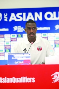 Qatar players passionate about qualifying for World Cup: Almoez