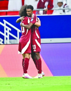 UAE produce a thrilling comeback to defeat Qatar