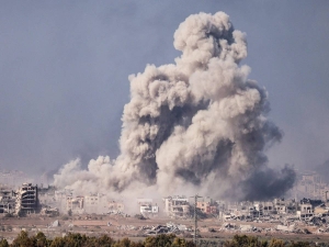 6 Palestinians martyred in Israeli airstrike on Rafah