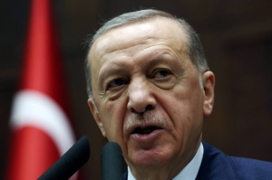 Erdogan calls for Islamic alliance against Israel