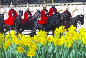 St James’s Park chosen as site for memorial to late Queen Elizabeth