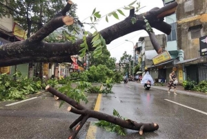 Typhoon Yagi weakens after leaving dozens dead in Vietnam, China, Philippines