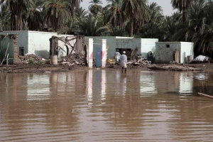 Floods exacerbate humanitarian crisis in Sudan :UN