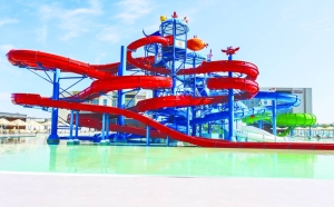 Silk Road Samarkand unveils Waterland Aqua Park