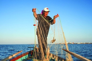 Tunisia fisherwomen battle inequality and climate change