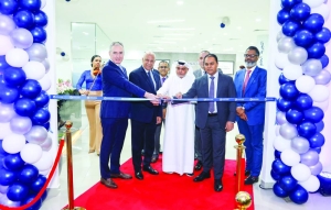 Mannai Travel opens new office at Matar Kadeem