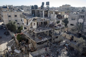 German news media demand access to war-torn Gaza