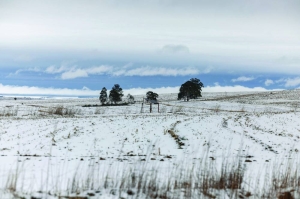 S Africa snowfall strands motorists overnight