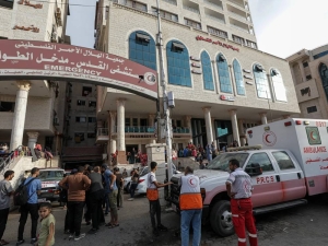 Hospitals shutting down in Gaza Strip within days : Palestinian Ministry of Health