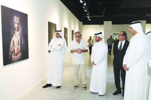 Katara launches ‘Look Away, Look Again’ art exhibition