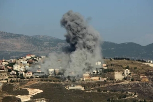 9 killed in new Israeli strike on Southern Lebanon