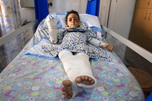 UN says strikes on Lebanon killing children ‘at a frightening rate’