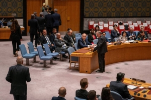 Hamas slams Netanyahu’s ‘blatant lies’ at UN assembly