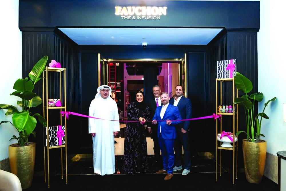 Alfardan Hospitality unveils FAUCHON Paris at Marsa Malaz Kempinski, The Pearl – Doha and The St Regis Doha