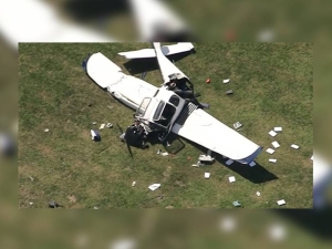 Several killed in plane crash in Dare County, North Carolina