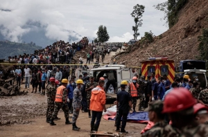 170 dead in Nepal floods after relentless monsoon rains