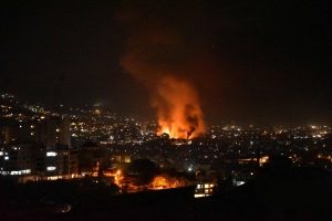 Israeli attacks on Lebanon leave 105 killed, 359 injured in 24 Hours