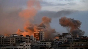 Over 50 killed, scores injured in Israeli airstrikes on Baalbek