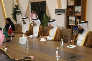 1st meeting of Qatar-Saudi Coordination Council’s Committee of Culture, Tourism and Entertainment convenes in Riyadh