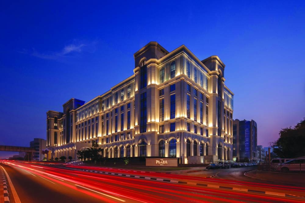 The Plaza Doha gets new GM