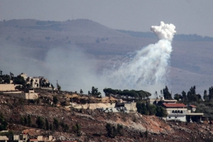 Israeli airstrike in Southern Lebanon kills three