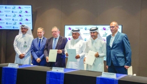 Aspetar signs an agreement with QTTA and ITTF to provide medical services at TT Worlds