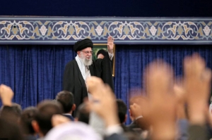 Khamenei says Israel will not defeat Iran as strikes on Lebanon continue