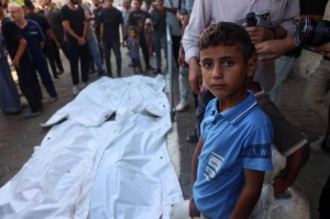 Israeli bombardment kills 29 in Gaza