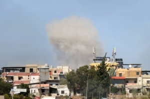 Hamas says Israel Lebanon strike kills commander, family