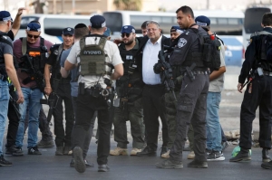 Policewoman shot dead, 10 injured in southern Israel attack