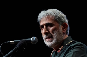 Iran’s Quds Force chief missing in Lebanon