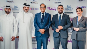 ‘Rafeeq’ sponsors Lusail Winter Wonderland’s highly anticipated Season 3