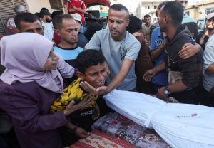 60 killed in Gaza; hunger spreading again in Strip